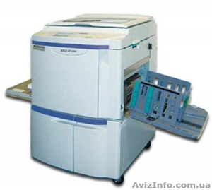 Ризография. Тиражирование бланков,  методичек,  журналов #1280035