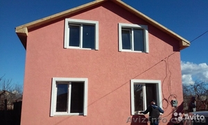 новый теплый дом в черте симферополя #1281678