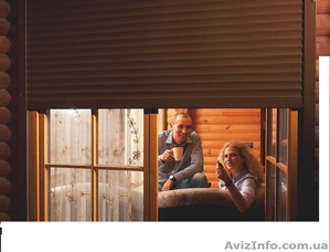 Ремонт ролетов Киев,  Позняки,  Харьковский,  Троещина,  Березняки,  Нивки,  Святошин #1277603