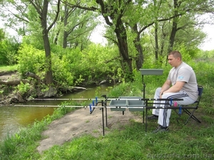 Два в одном - Rod-pod и столик. #1273391