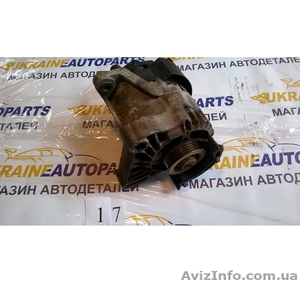 Генератор на Fiat Doblo 1.2. 14 V.85 A. #1273520