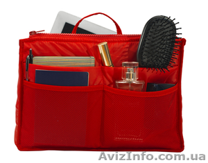 Органайзер Сумка в Сумке – необходимая вещь для каждой женщины! #1271214