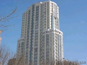 Двухуровневый пентхаус,  Киев,  ул. Панаса Мирного 17 #1272285