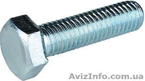 Болт оцинкованный Киев #1272736