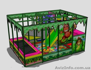 Игровые лабиринты любая комплектация и размер #1275820