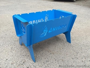 Продается мангал разборной #1279214