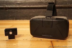 Продажа новых Oculus Rift DK2 Набор игр в подарок! Доставка по Украине #1282408