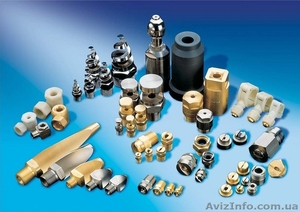 Распылительные форсунки  PNR (Spray nozzles) #1279928