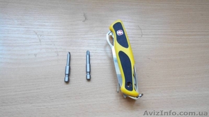 Многофункциональный нож Wenger Ranger grip 90 #1273884