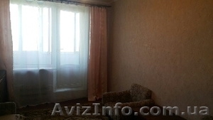 Сдам 2комнатную квартиру,  522 м/р,  Дафи,  Караван,  м. Героев Труда,  речка. #1273323