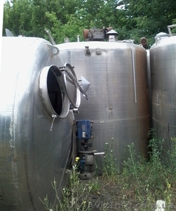 Емкости нержавеющие #1283203