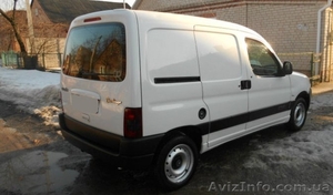 Авторазборка Citroen Berlingo. #1276915