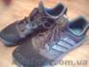 Фирменные кроссовки адидас #1281874