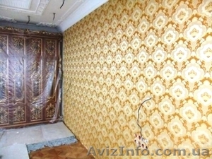 Оклейка обоями Киев  #1282270