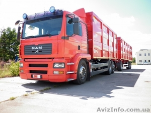 Грузоперевозки зерна  #1273721