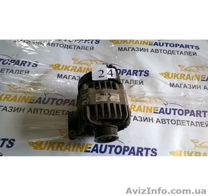 Генератор на Citroen Nemo 1.4. 14 V. #1273494