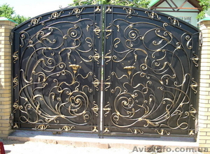 Железные ворота #1279520