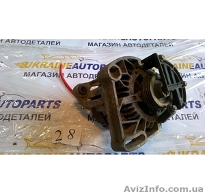 Генератор на Fiat Doblo 1.2. 14 V. 75 #1273526