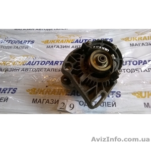 Генератор на Fiat Doblo 1.1,  1.2. 14 V. 75 A.  #1273524