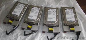 Продажа жестких дисков (б/у) #1281609