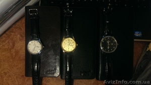 Мужские клатчи! Часы в подарок.  #1282338
