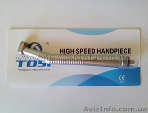 TOSI,  стоматологический наконечник,  турбинный наконечник,  TX-114,  M4 #1283291