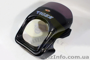 Стекло ветровое на китайские скутера #732641