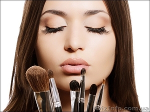 Курсы визажиста в Николаеве. Визаж #1281666