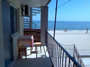 Отдых в центре Затоки #1271458