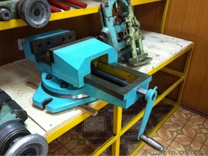 Продам тиски станочные 160 мм,  200 мм,  250 мм,  320 мм #1279563