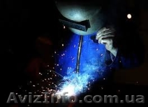 Сварочные работы. Металлоконструкции.Наружная реклама. #1277344
