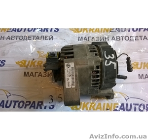 Генератор на Fiat Palio 1.2. #1273546