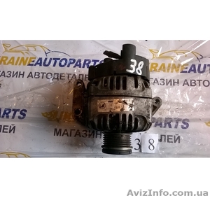 Генератор на  Fiat Punto 1.3 JTD 16V. #1273563