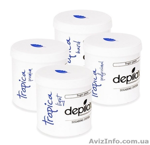 Профессиональная сахарная паста для шугаринга Depilax #1276221