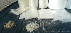 Гранула вторичная ПВД высокой степени очистки. Собственное производство. #1277281