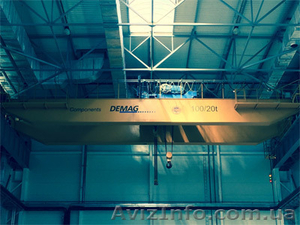 Производство,  монтаж и обслуживание грузоподъемной техники #1282309