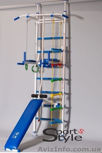 Шведская стенка Demos всё съёмное #1276640