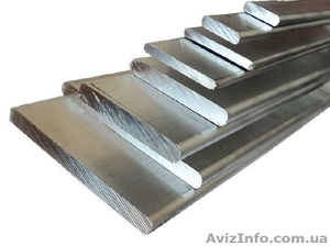 Алюминиевый прокат: лист,  труба,  уголок,  круг,  шина #1277997