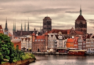 Автобус Одесса-Варшава #1275232