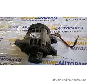 Генератор на Alfa Romeo 1.9 JTD. 14 V. 100 A. #1273461