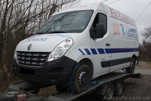 запчасти на RENAULT #1283430