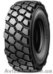 Шина 26.5R25 E4 XADT MICHELIN retread для шарнирно-сочлененных самосвалов #1281272