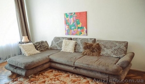 Сдам свою 2-х комнатную квартиру посуточно  в центре ул. Шота руставели #1282914