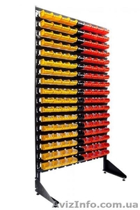 Стеллаж с ящиками #1277608