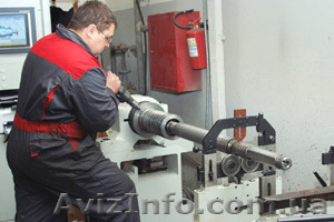 Динамическая балансировка карданных валов #1276361