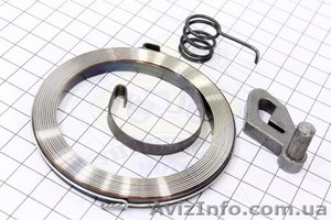 Ремкомплект ручного стартера 178F на мотоблок! #881646