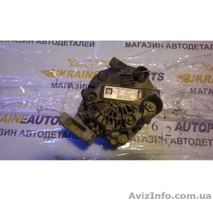 Генератор на  Fiat Fiorino 1.3 Multijet 14 V. 75 A. #1273530