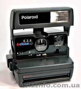 Продам фотоаппарат Polariod 636 closeup IC #1279368