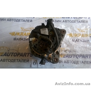 Генератор на Audi A3 2.0TDi. #1273482