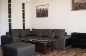 2-х комнатная квартира посуточно центр Киева,  евроремонт #152791